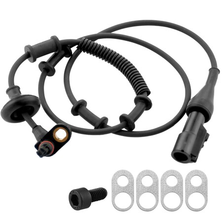 Motorbymotor MotorbyMotor Rear Wheel Speed ABS Sensor-Wheel Speed ABS Assembly  541001 RB-ABS-541001